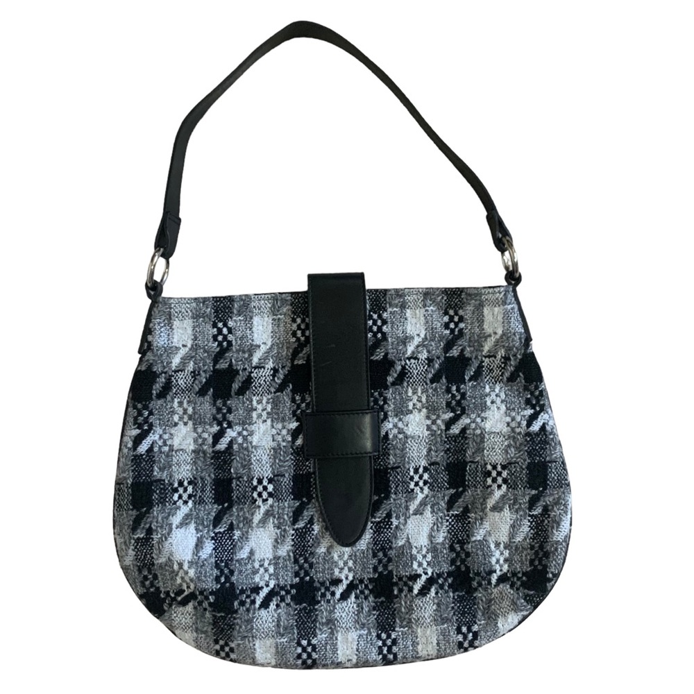 Joanna Maxham Tweed Purse